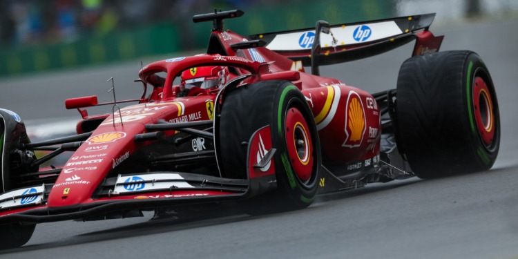 Leclerc: “As últimas quatro corridas foram piores do que um pesadelo”