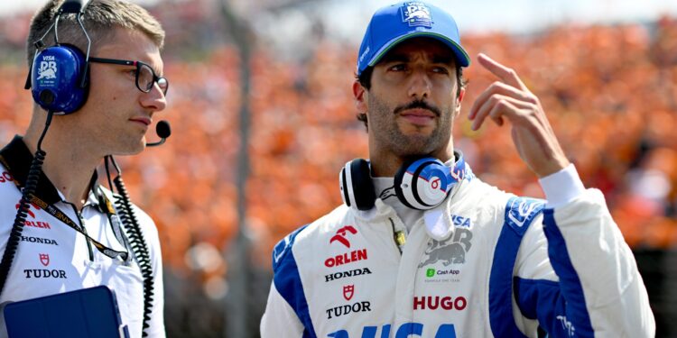 Ricciardo frustrado com a estratégia da equipa: “Foi uma das piores decisões que vi em 250 corridas”