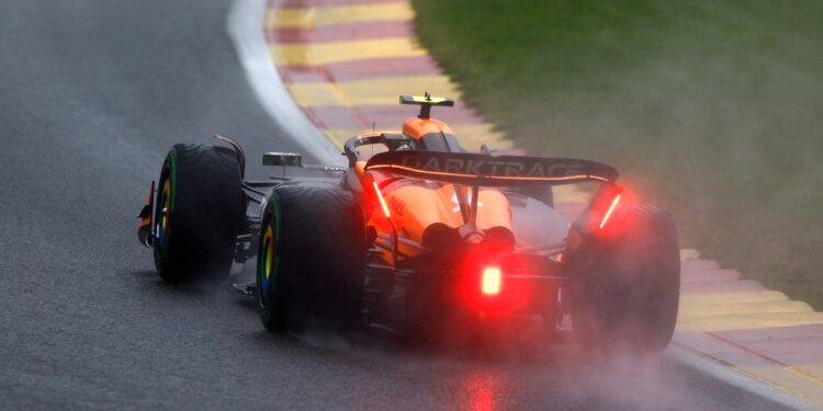 Norris sobre o quinto lugar: “Esperava pior. Não tenho estado a pilotar muito bem”