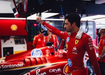 Sainz: “Estou convencido de que a Williams tem todos os ingredientes para voltar a fazer história”