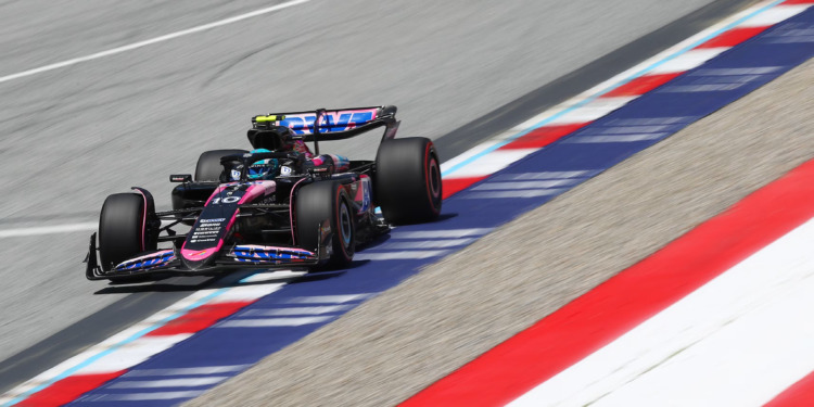 Gasly cumprirá penalização em Silverstone