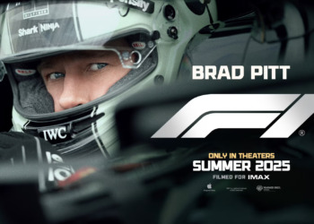 Fórmula 1 lança o primeiro teaser do filme ‘F1’