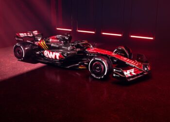 Alpine apresenta decoração especial para o Grande Prémio da Bélgica