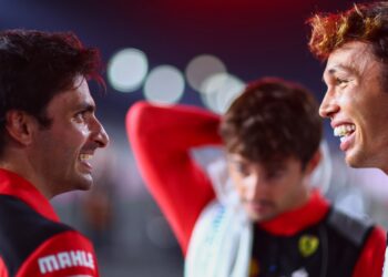 Vowles: “Não tenham dúvidas sobre a nossa ambição. Estamos a investir para regressar à frente”