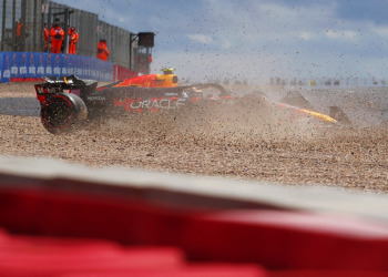 Pérez: “Tenho um contrato com a equipa e vou dar a volta à situação”