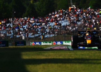 Pérez: “É o mais confortável que me sinto com o carro desde há algum tempo”