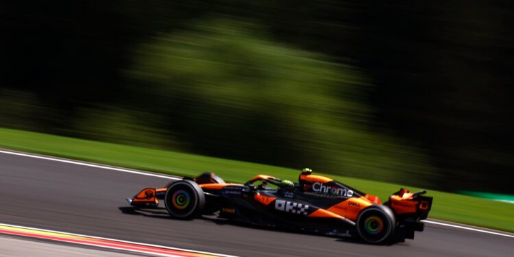 Norris: “Desperdicei muitos pontos nas últimas corridas”