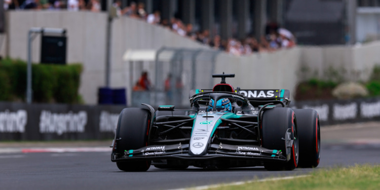 Russell após a qualificação: “Foi um desastre total. Não podemos desperdiçar oportunidades desta forma”