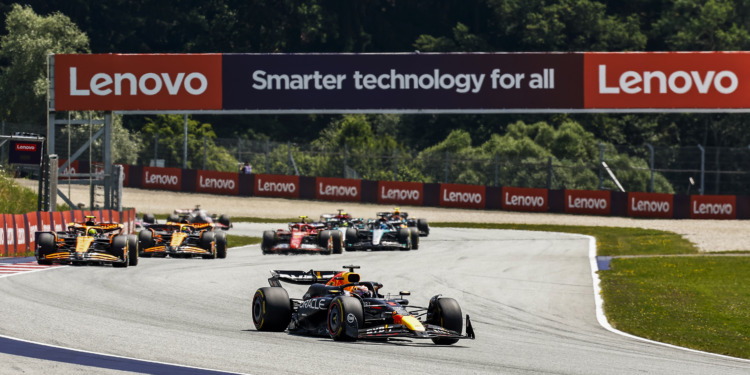 Fórmula 1 anuncia calendário sprint para 2025