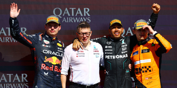 Norris frustrado com nova oportunidade perdida: “Estou farto de dizer que devia ter feito melhor”