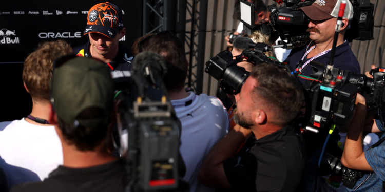 Verstappen e as evoluções da Red Bull para Budapeste: “É um fim de semana muito importante”
