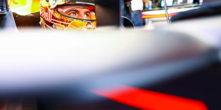 Verstappen e as evoluções da Red Bull: “Ainda não estamos na frente, por isso precisamos de mais”