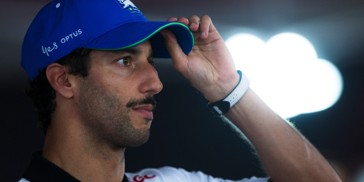 Ricciardo: “Disse a mim próprio que estas duas corridas podem ser as mais importantes da minha carreira”