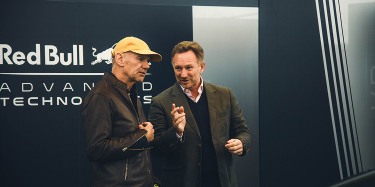 Horner estará em Goodwood em substituição de Vettel: “Não pilotava um monolugar desde 1998”