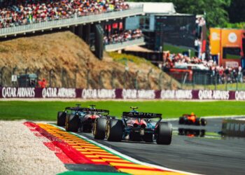 Briatore: “Acredito que veremos uma nova Alpine em 2026”
