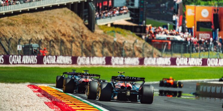 Briatore: “Acredito que veremos uma nova Alpine em 2026”