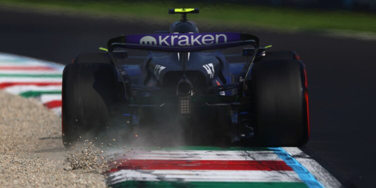 Colapinto acredita que o Q2 era possível sem o erro: “É frustrante, mas sei que há muito potencial”