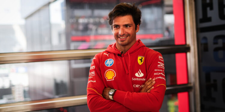 Sainz acredita que a Williams pode replicar a recuperação da McLaren: “Tenho o mesmo feeling”