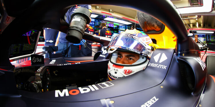 Marko nega pressão da Liberty Media e afirma: “Tendo em conta as alternativas, o Pérez é a melhor solução”