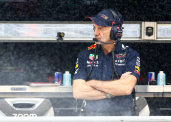 Newey estará perto de ser confirmado na Aston Martin 