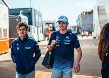 Vowles: “É incrivelmente duro para o Logan, mas isto dá à Williams a melhor hipótese de competir por pontos”