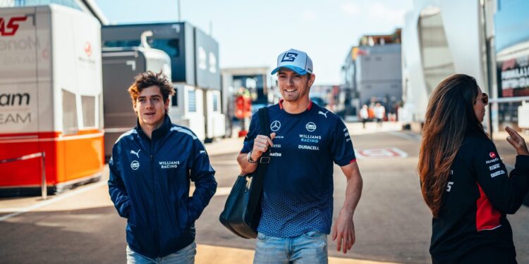 Vowles: “É incrivelmente duro para o Logan, mas isto dá à Williams a melhor hipótese de competir por pontos”