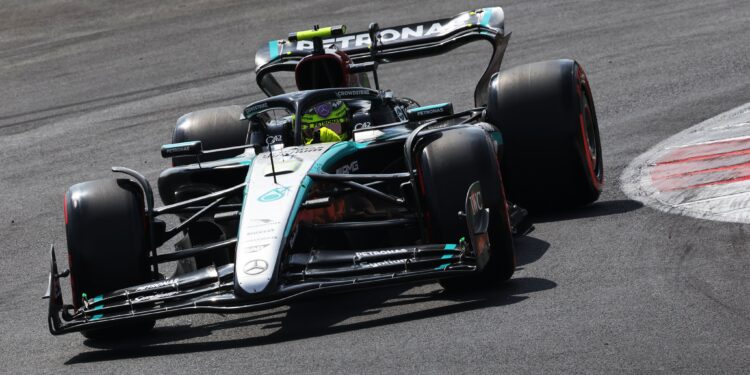 Hamilton “furioso” consigo próprio: “Simplesmente não fiz o meu trabalho”