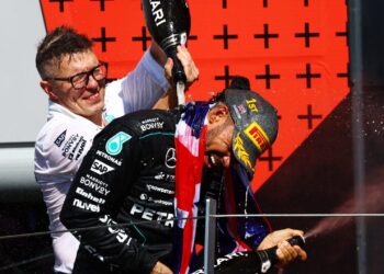 Bonnington é promovido e não segue com Hamilton para a Ferrari 