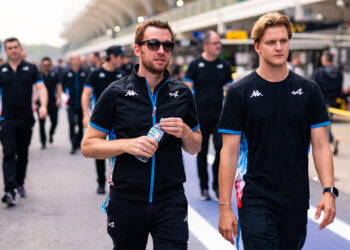 Vowles explica aposta em Colapinto: “Schumacher teria feito um bom trabalho, mas não é um piloto especial”