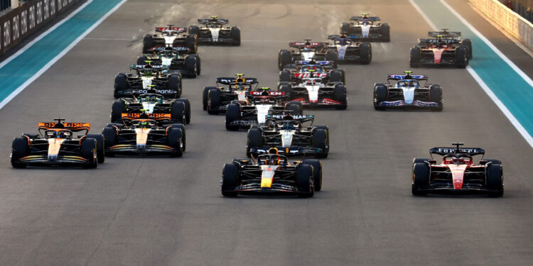 Formula 1 discutirá viabilidade de uma corrida sprint para rookies após Abu Dhabi