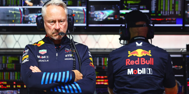 Oficial: Jonathan Wheatley torna-se diretor de equipa da Audi e obriga a reestruturação na Red Bull