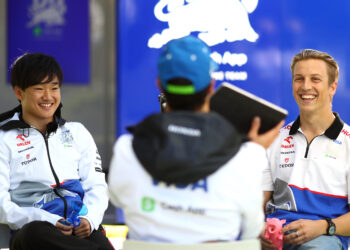 Marko: “Lawson estará num dos nossos carros em 2025”