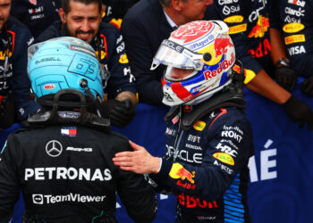 Wolff desiste de Verstappen… por agora: “Não significa que não possa estar connosco em 2026”