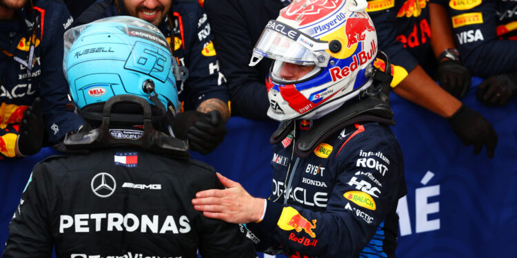 Wolff desiste de Verstappen… por agora: “Não significa que não possa estar connosco em 2026”