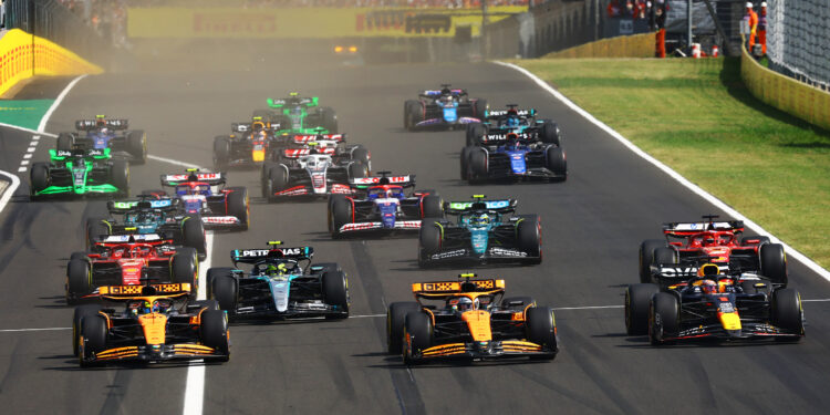 Ruanda entra na corrida por um lugar no calendário da Fórmula 1