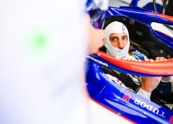 Ricciardo admite que pensou que substituir Pérez a partir de Zandvoort era uma possibilidade