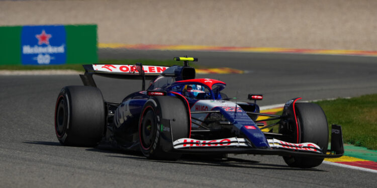 RB: “Se o Yuki continuar a este nível de forma consistente, será considerado para um lugar na Red Bull”