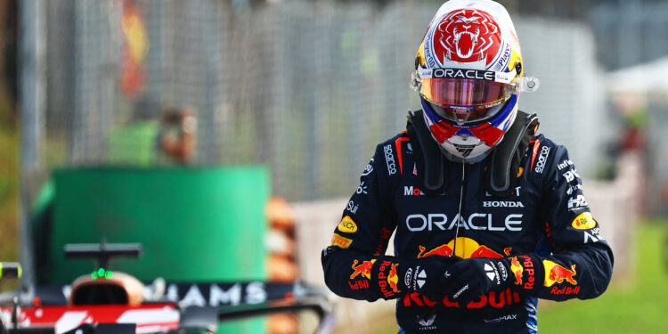 Verstappen sem respostas para o ritmo no Q3: “Ser quatro décimos mais lento do que no Q2 não é normal”