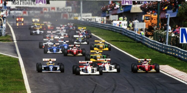 Estoril Classics com mais Fórmula 1 em 2024