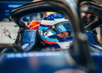 Oficial: Sargeant substituído por Colapinto na Williams com efeito imediato