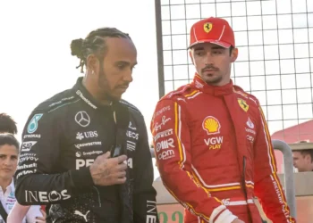 Leclerc: “Estou super motivado para mostrar o que sou capaz de fazer contra o Lewis no mesmo carro”