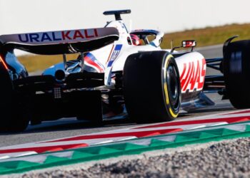 Uralkali recorreu à justiça neerlandesa e Haas correu o risco de ter os carros confiscados em Zandvoort