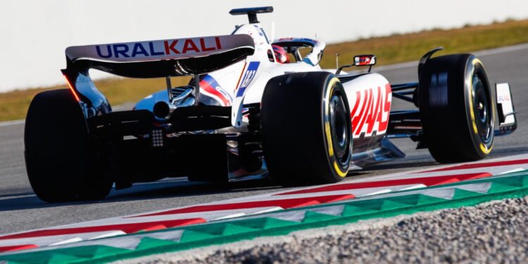 Uralkali recorreu à justiça neerlandesa e Haas correu o risco de ter os carros confiscados em Zandvoort