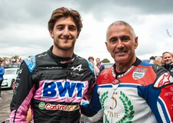 Oficial: Doohan substitui Ocon na Alpine em 2025