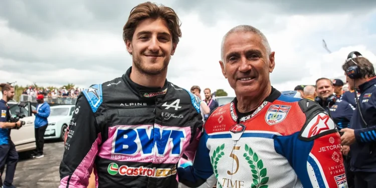 Oficial: Doohan substitui Ocon na Alpine em 2025