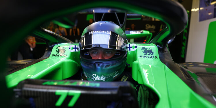 Bottas: “Sinto que estou a pilotar melhor do que na Mercedes”