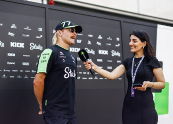 Bottas confiante de que será a escolha da Sauber para 2025