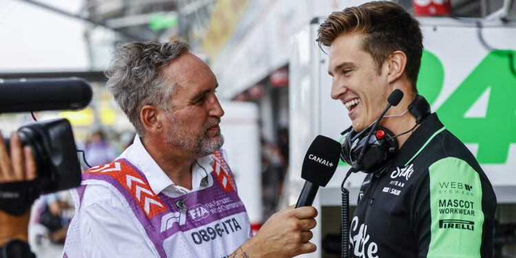 Bottas, Pourchaire e Bortoleto na lista da Sauber/Audi para 2025