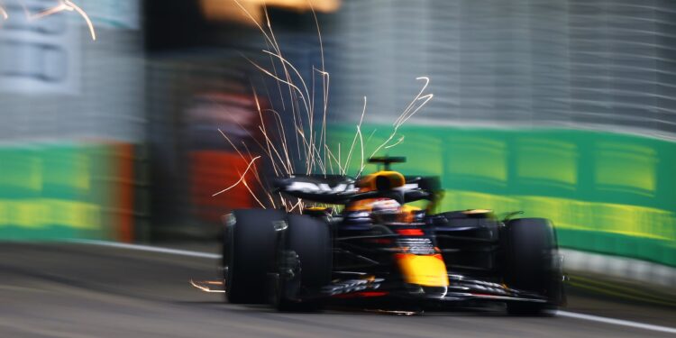 Marko sobre o dia de sexta-feira: “Nada está a funcionar no carro do Max”