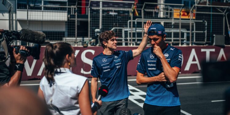 Vowles disposto a ajudar Colapinto a garantir um lugar na Sauber em 2025